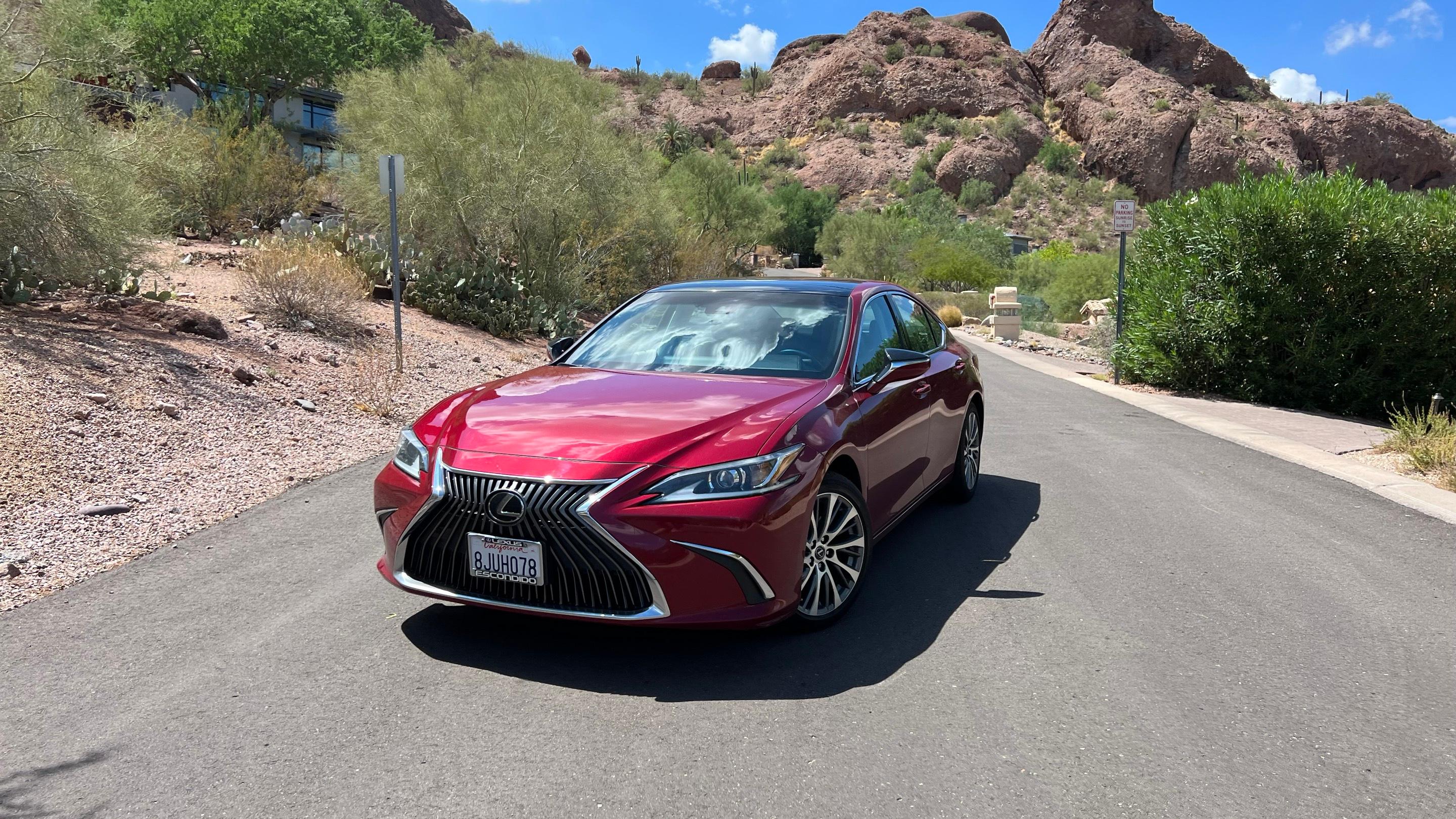 Lexus ES 2019 in Phoenix, AZ