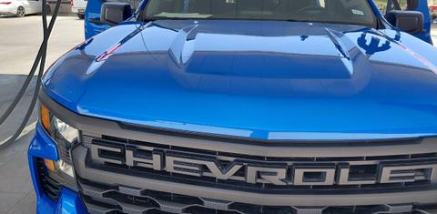 Chevrolet Silverado 1500 2026