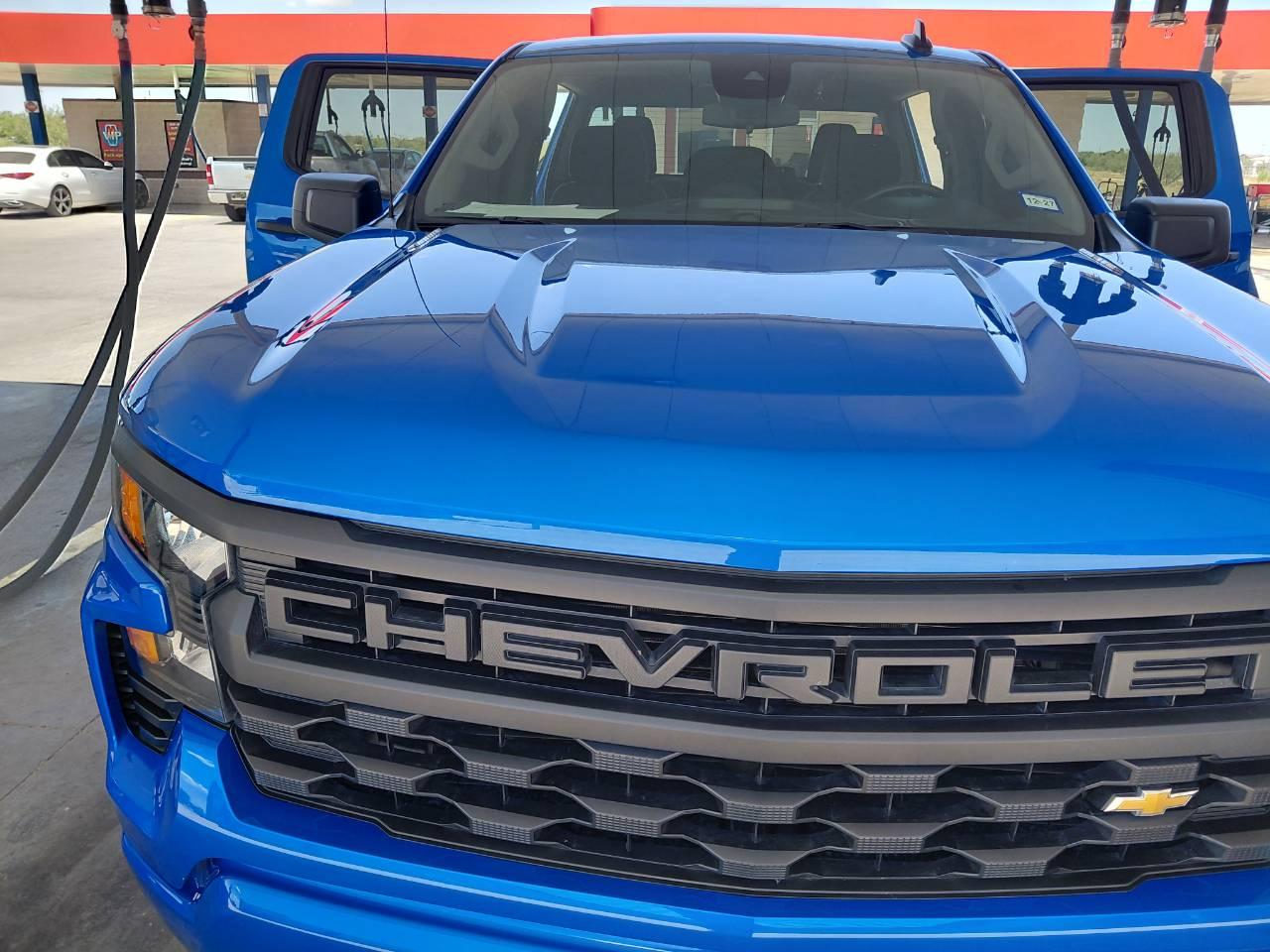 Chevrolet Silverado 1500 2026 in Odessa, TX