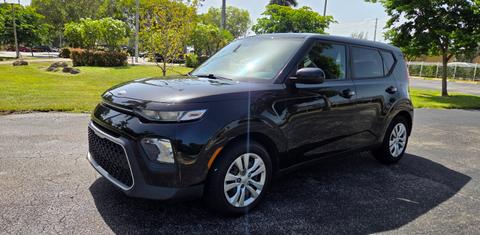 Kia Soul 2020