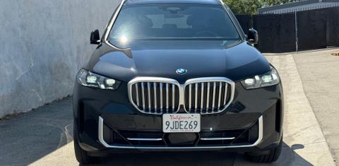 BMW X5 2024