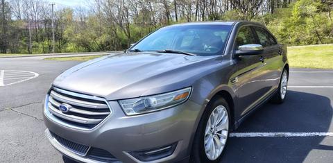 Ford Taurus 2014