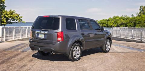 Honda Pilot 2014