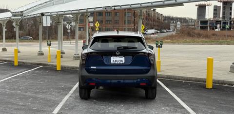 Nissan Kicks 2026