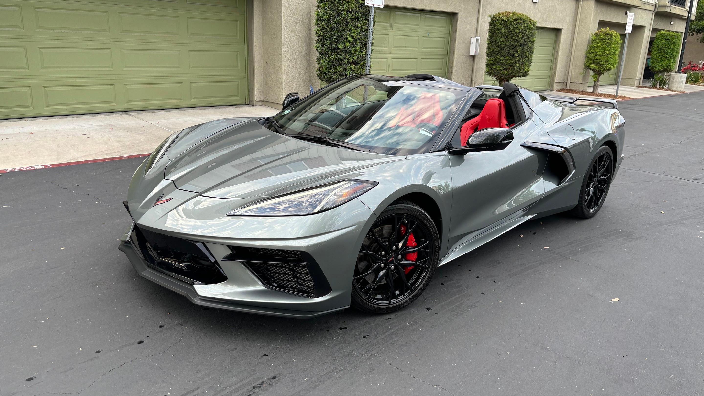 Chevrolet Corvette 2023 in San Bernardino, CA