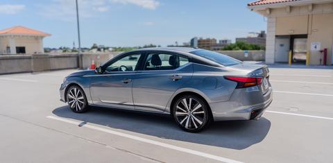 Nissan Altima 2022