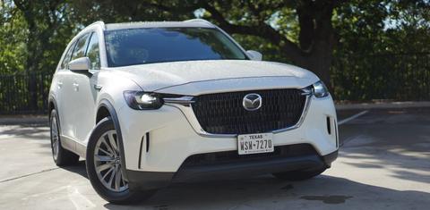Mazda CX-90 2024