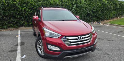 Hyundai Santa Fe Sport 2014