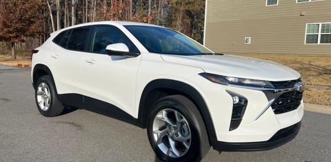 Chevrolet Trax 2025