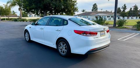 Kia Optima 2016