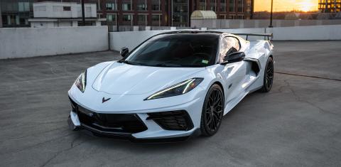 Chevrolet Corvette 2023