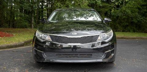 Kia Optima 2018