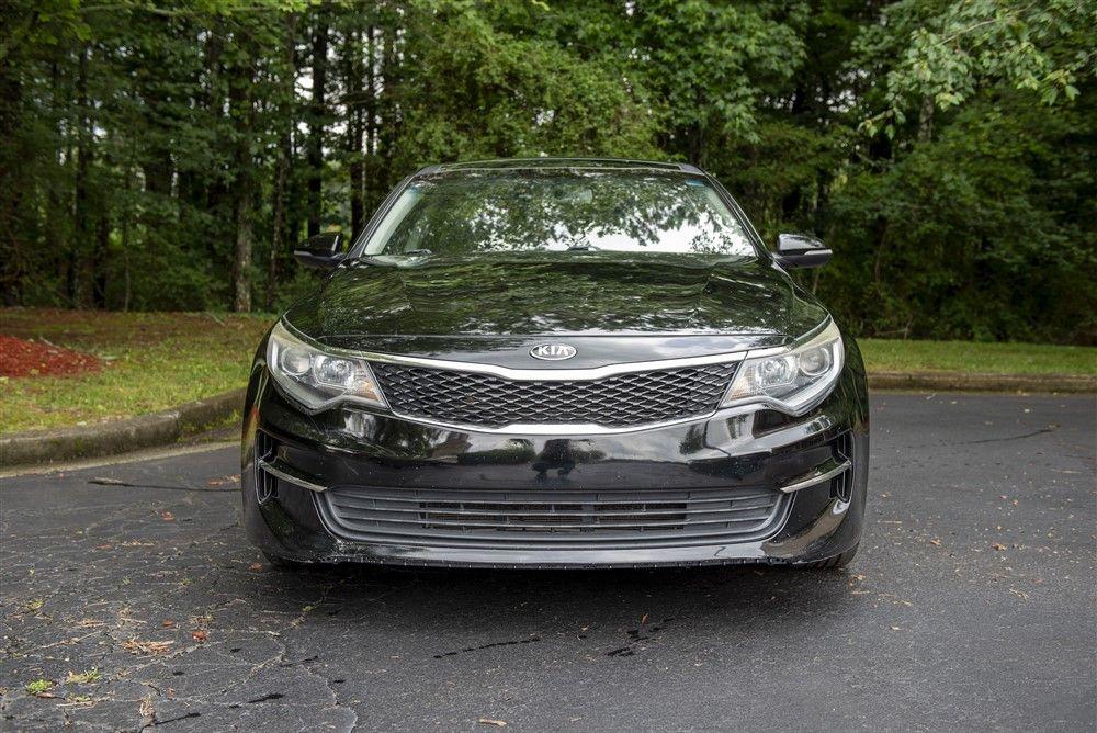 Kia Optima 2018 in 