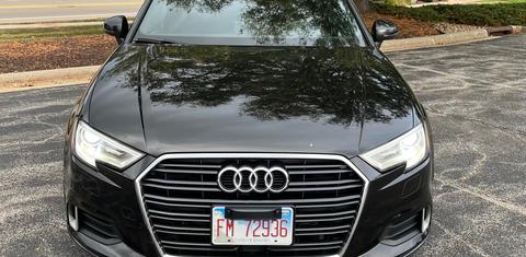 Audi A3 2017