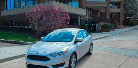 Ford Focus 2016