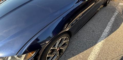 Jaguar XE 2017
