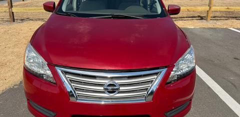 Nissan Sentra 2013