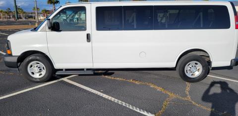 Chevrolet Express 2017