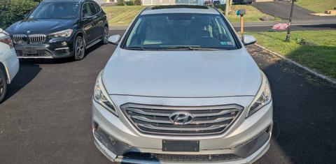 Hyundai Sonata 2016
