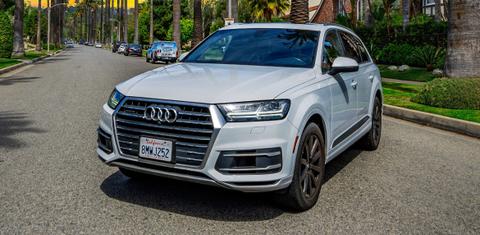 Audi Q7 2018
