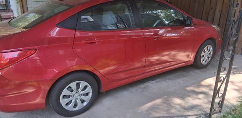 Hyundai Accent 2017