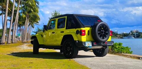 Jeep Wrangler 4xe 2023