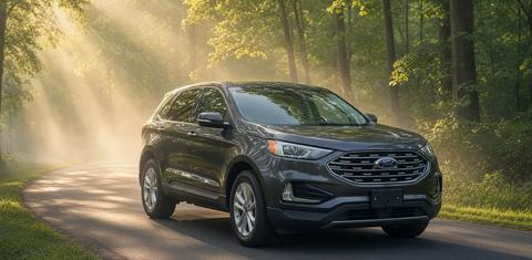 Ford Edge 2019