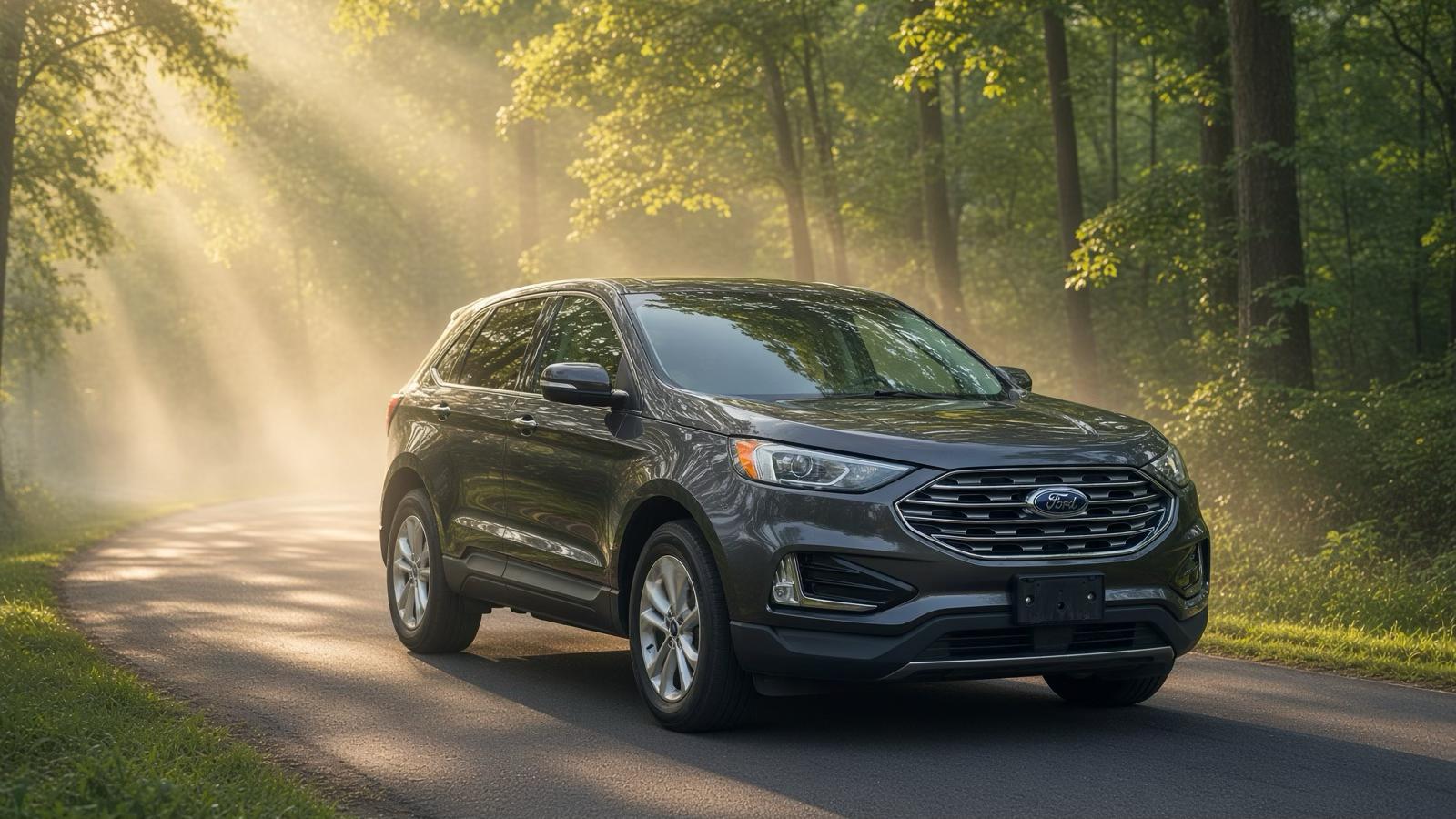 Ford Edge 2019 in Jeffersonville, IN