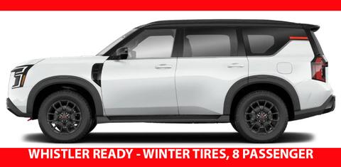 Nissan Armada 2025