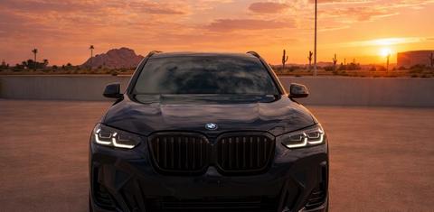 BMW X3 2023