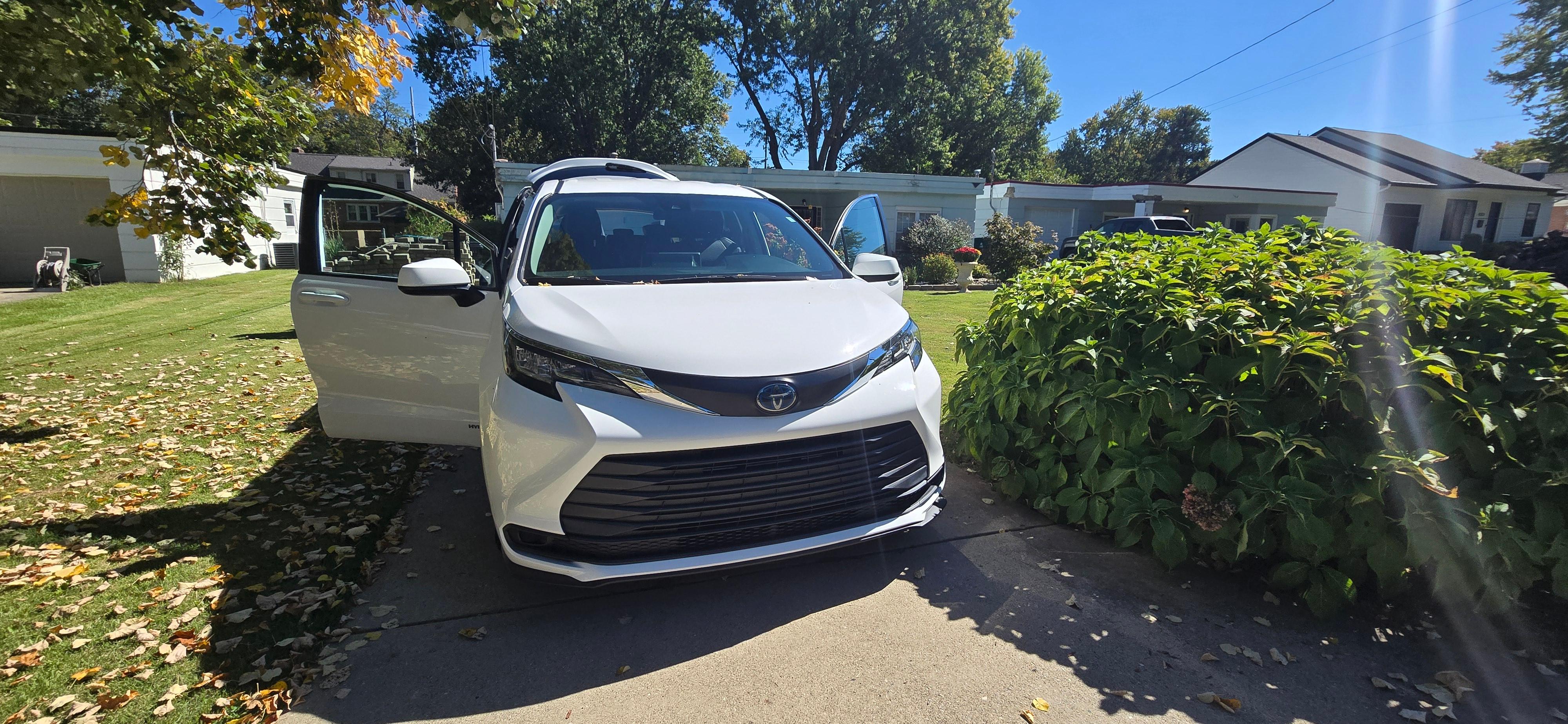 Toyota Sienna 2021 in Cincinnati, OH