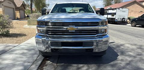 Chevrolet Silverado 2500HD 2018