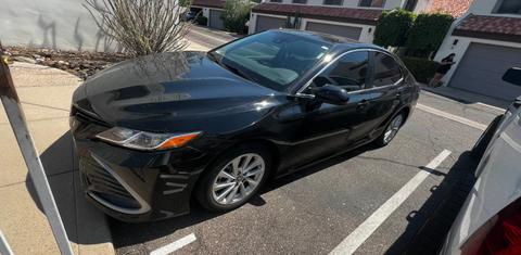 Toyota Camry 2023 rental in Phoenix, AZ by Anthony P. | Turo