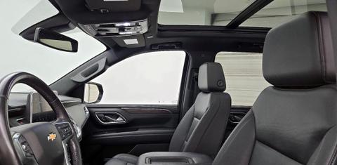 Chevrolet Suburban 2022