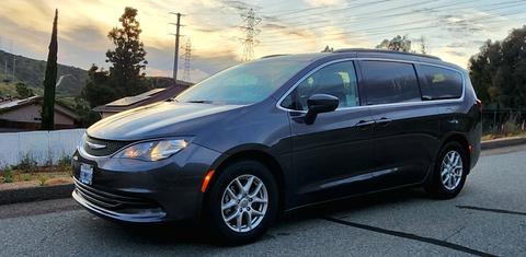 Chrysler Voyager 2020