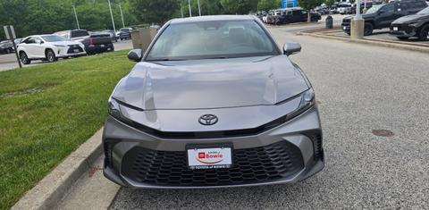 Toyota Camry Hybrid 2025
