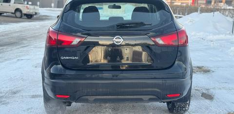 Nissan Qashqai 2017