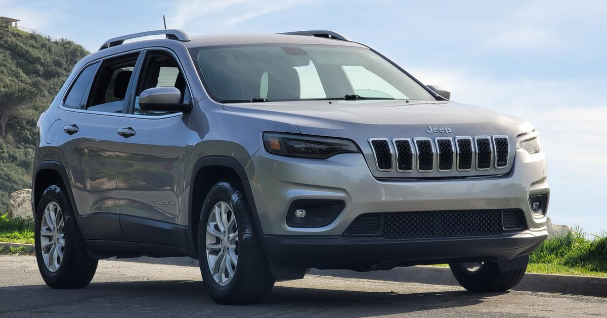 Jeep Cherokee 2019 rental in Grass Valley, CA by Chai | Turo