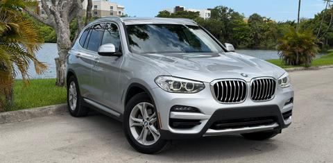 BMW X3 2020