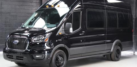 Ford Transit 2026