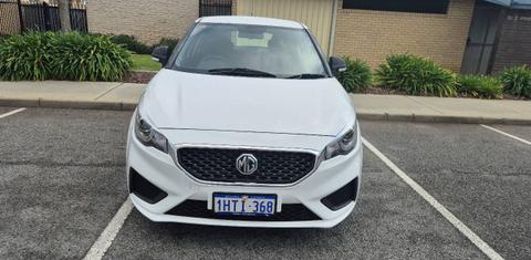 MG MG3 AUTO 2022
