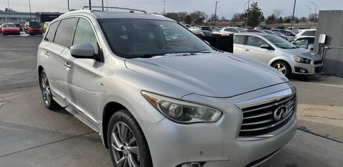 INFINITI QX60 2014