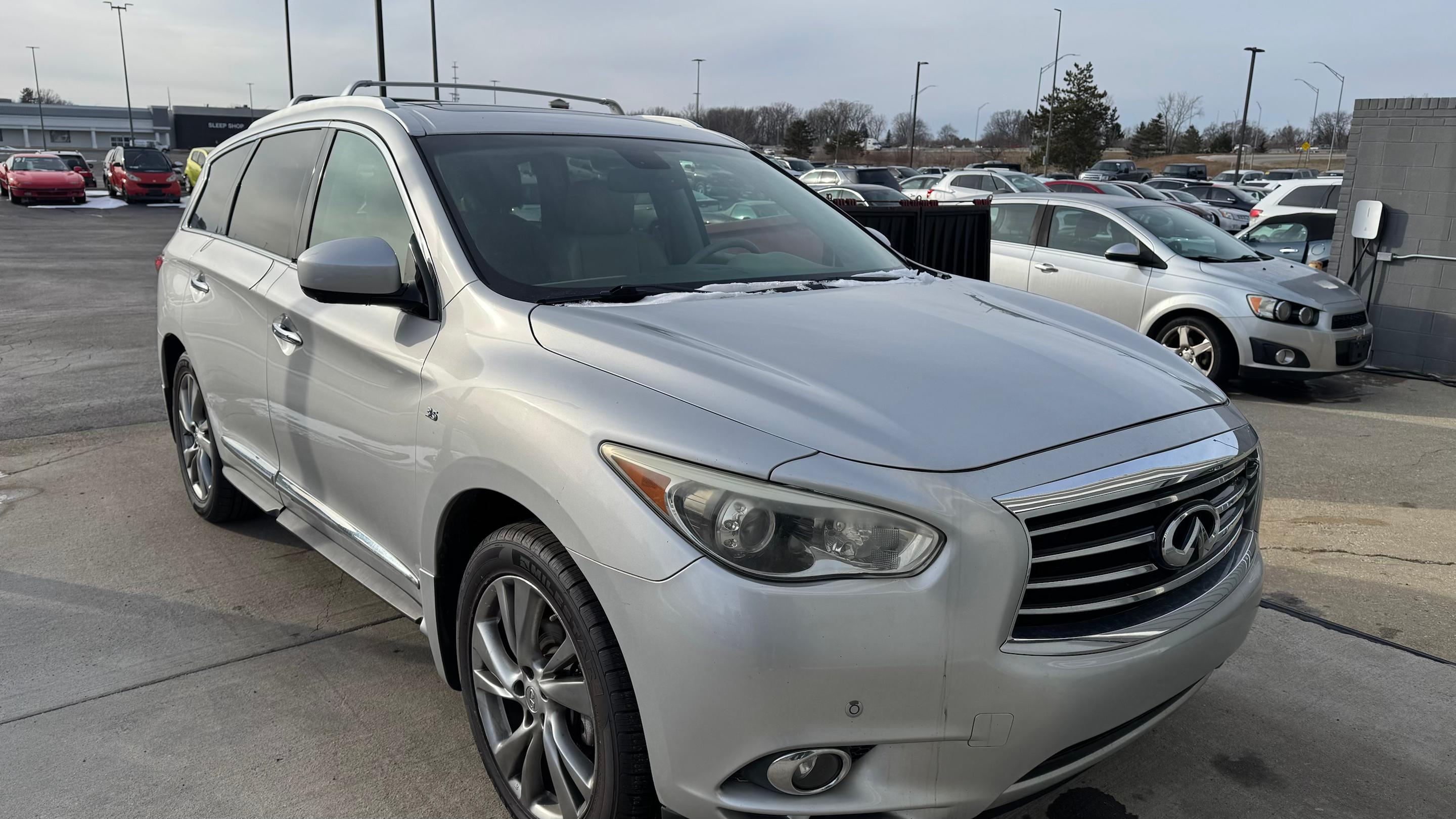INFINITI QX60 2014 in 
