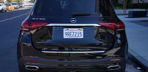 Mercedes-Benz GLE-Class 2021