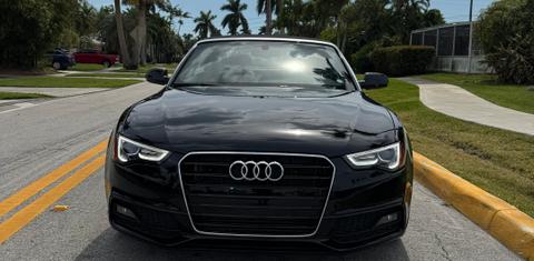Audi A5 2016