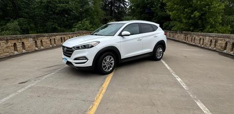 Hyundai Tucson 2016