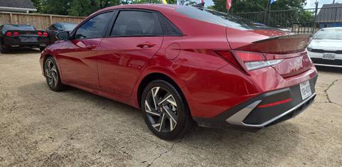 Hyundai Elantra 2025