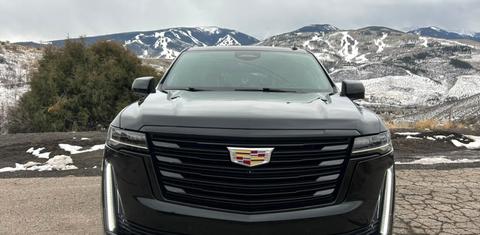 Cadillac Escalade ESV 2021