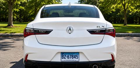 Acura ILX 2019