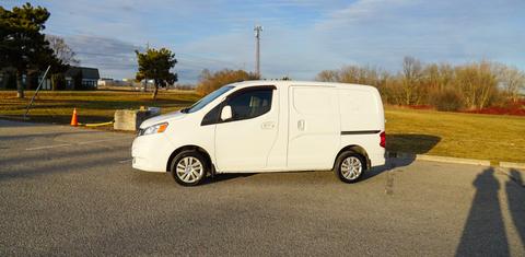 Nissan NV200 Cargo 2014